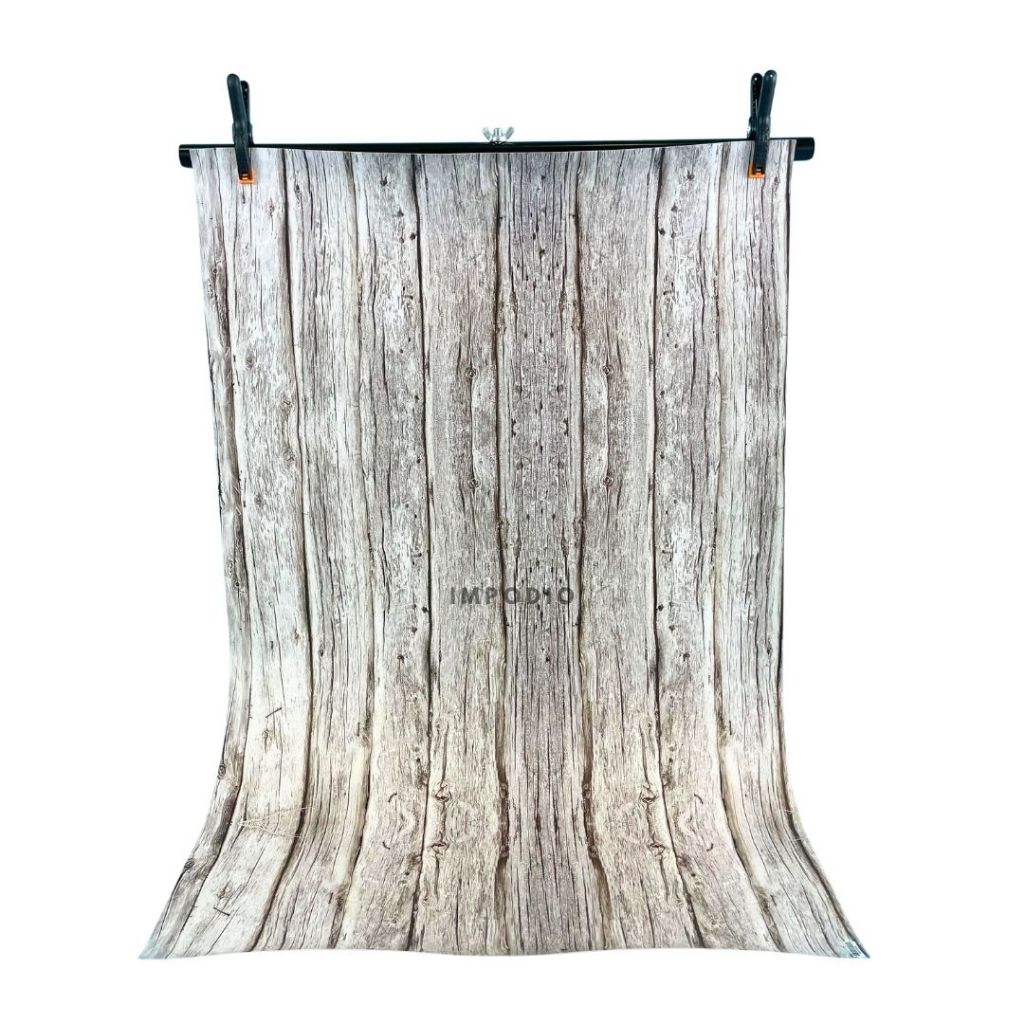 IMPODIO Background Paper Waterproof 2 Sisi Uk 57x87cm - Backdrop Gulung Fotografi
