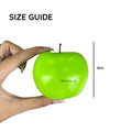IMPODIO Apel Hijau Buah Palsu Artificial – Fake Green Apple Dekorasi - lifestyle