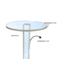 IMPODIO DIY acrylic stand bundle 3 pcs - props foto - close up