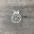 IMPODIO Gantungan ornamen natal - Props foto produk - detail produk