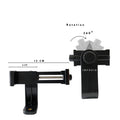 IMPODIO Phone Holder 360 derajat - Pegangan HP Tripod Rotation - lifestyle