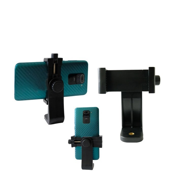 IMPODIO Phone Holder 360 derajat - Pegangan HP Tripod Rotation
