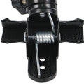 IMPODIO Holder Bracket clamp - Penjepit Reflektor – Jepit Ring light - tampak samping