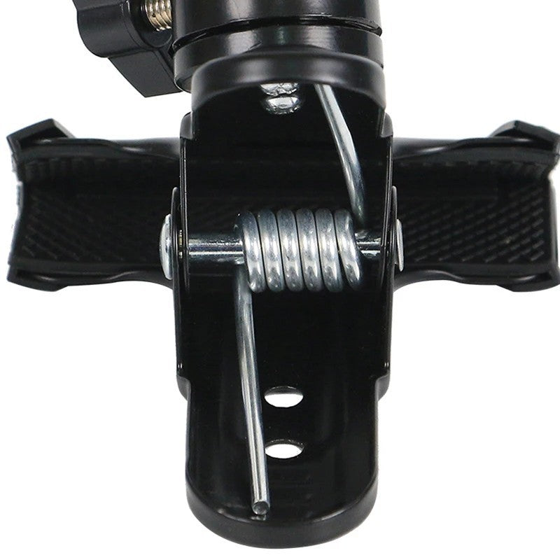 IMPODIO Holder Bracket clamp - Penjepit Reflektor – Jepit Ring light - tampak samping