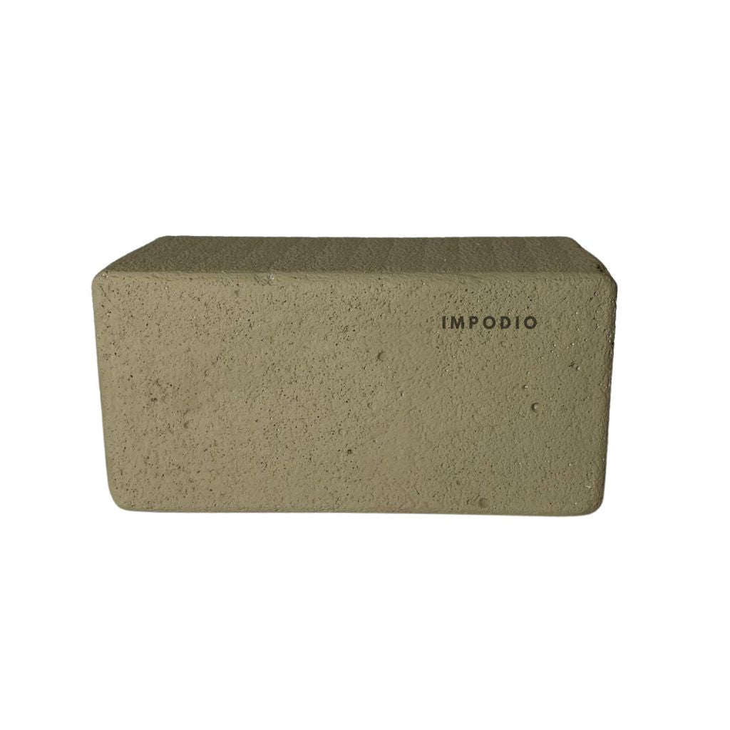 IMPODIO Balok podium concrete stone batu ukuran SMALL Bata Pedestal  - Properti foto produk - balok aesthetic