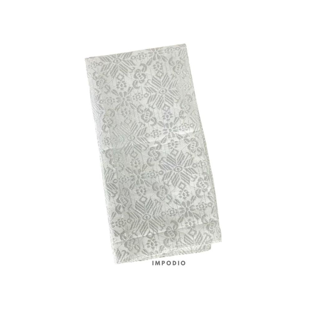 IMPODIO Napkin tenun etnic uk 50x50cm - Props foto studio - packaging