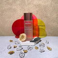 IMPODIO Set Acrylic 5 Shape Warna Warni - Dekorasi Foto Produk - dalam penggunaan