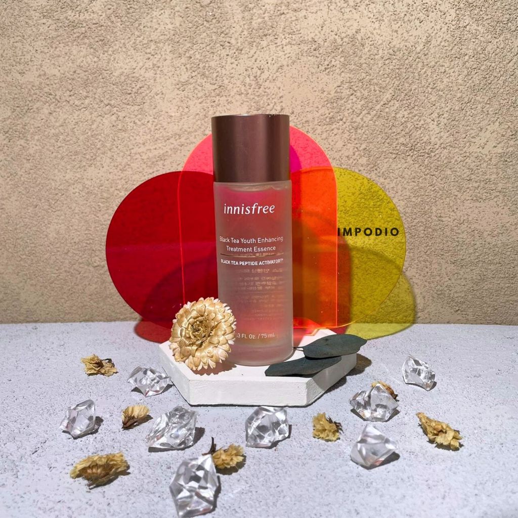 IMPODIO Set Acrylic 5 Shape Warna Warni  - Dekorasi Foto Produk