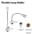 IMPODIO Flexible Lamp Holder E27 – Fitting Lampu - detail produk