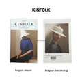 IMPODIO Dummy Book - Buku Palsu Dummy Model Terkini - Props Foto - packaging