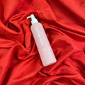 IMPODIO Kain Suede background foto produk - Props foto konten - packaging