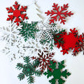 IMPODIO Ornamen natal Chrismas photo props - foto 9