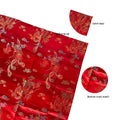 IMPODIO Napkin Chinese style imlek - props foto produk - close up