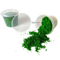 IMPODIO Serbuk Rumput Tabur Maket Diorama - Dekorasi Foto Produk - close up