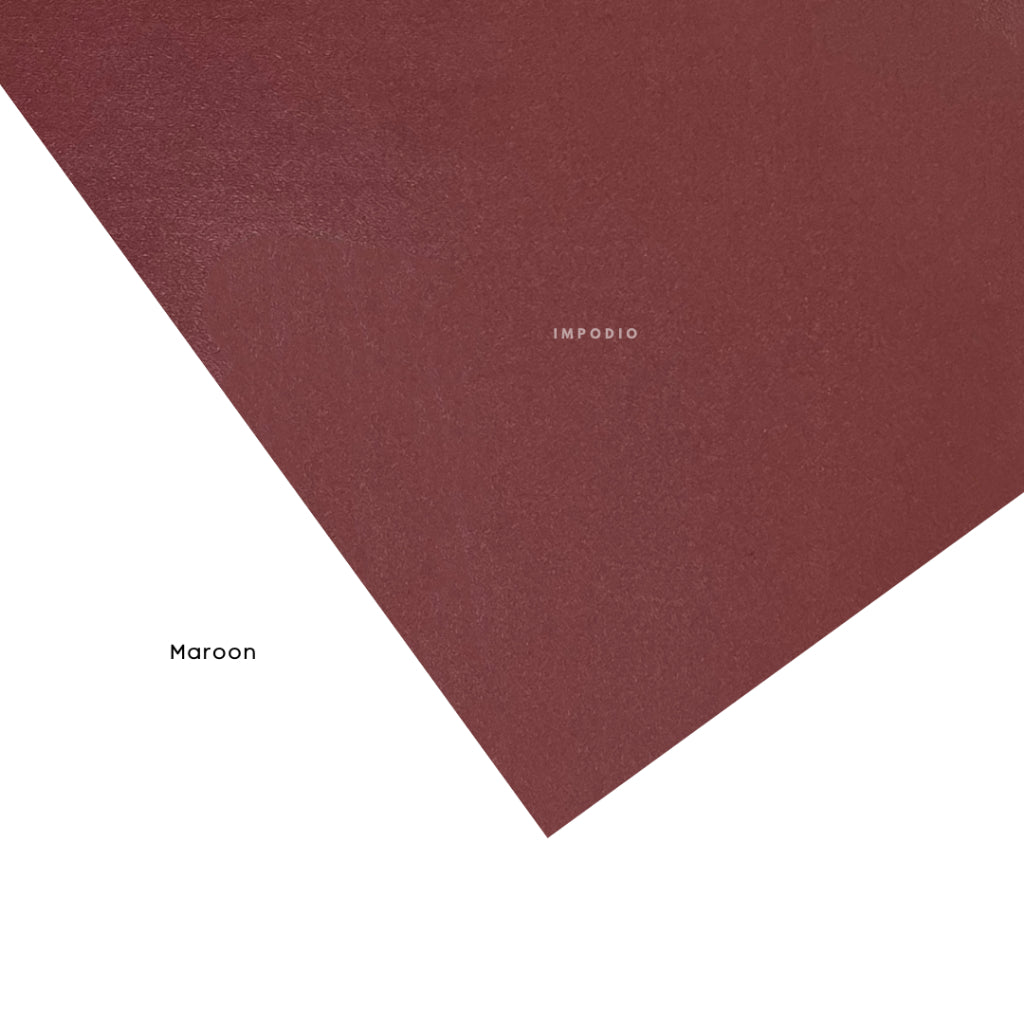 IMPODIO Background Warna Polos Bahan Sintetis Ukuran 400 x 140 cm - Backdrop Fotografi Waterproof