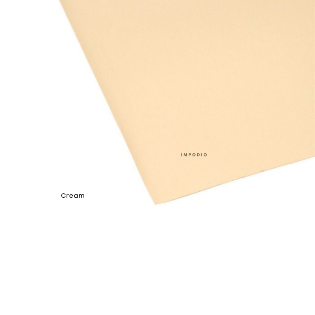 IMPODIO Background Warna Polos Bahan Sintetis Ukuran 400 x 140 cm - Backdrop Fotografi Waterproof