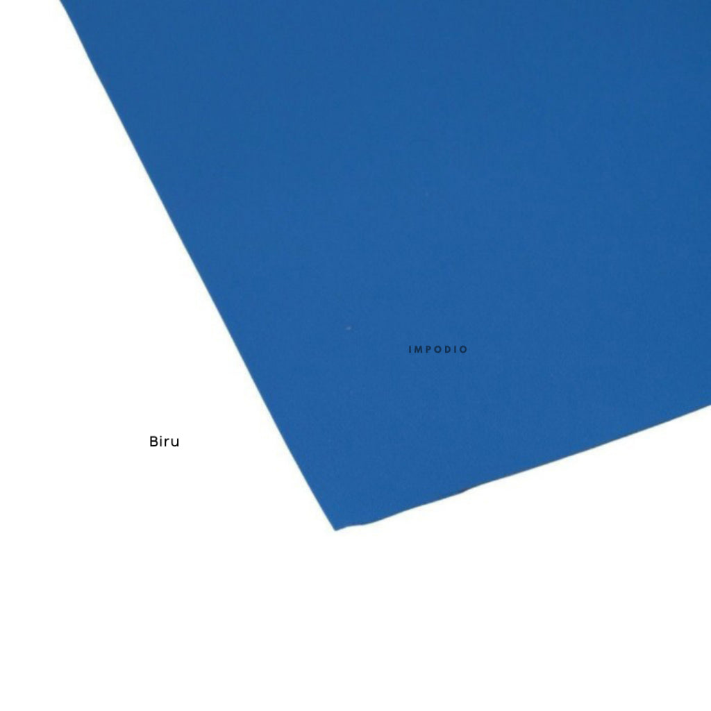 IMPODIO Background Warna Polos Bahan Sintetis Ukuran 400 x 140 cm - Backdrop Fotografi Waterproof