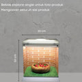 IMPODIO Box studio panorama ukuran A1( 63cm X 50cm )