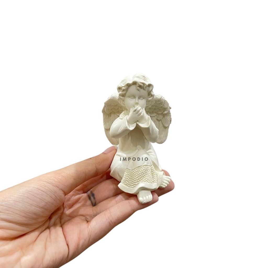 IMPODIO properti photo mini pilar romawi kuno IMPODIO / props foto