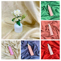 IMPODIO Kain Suede background foto produk - Props foto konten - lifestyle