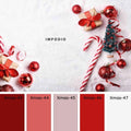 IMPODIO Background Paper – kertas warna polos gulung uk 50x100 cm Tema