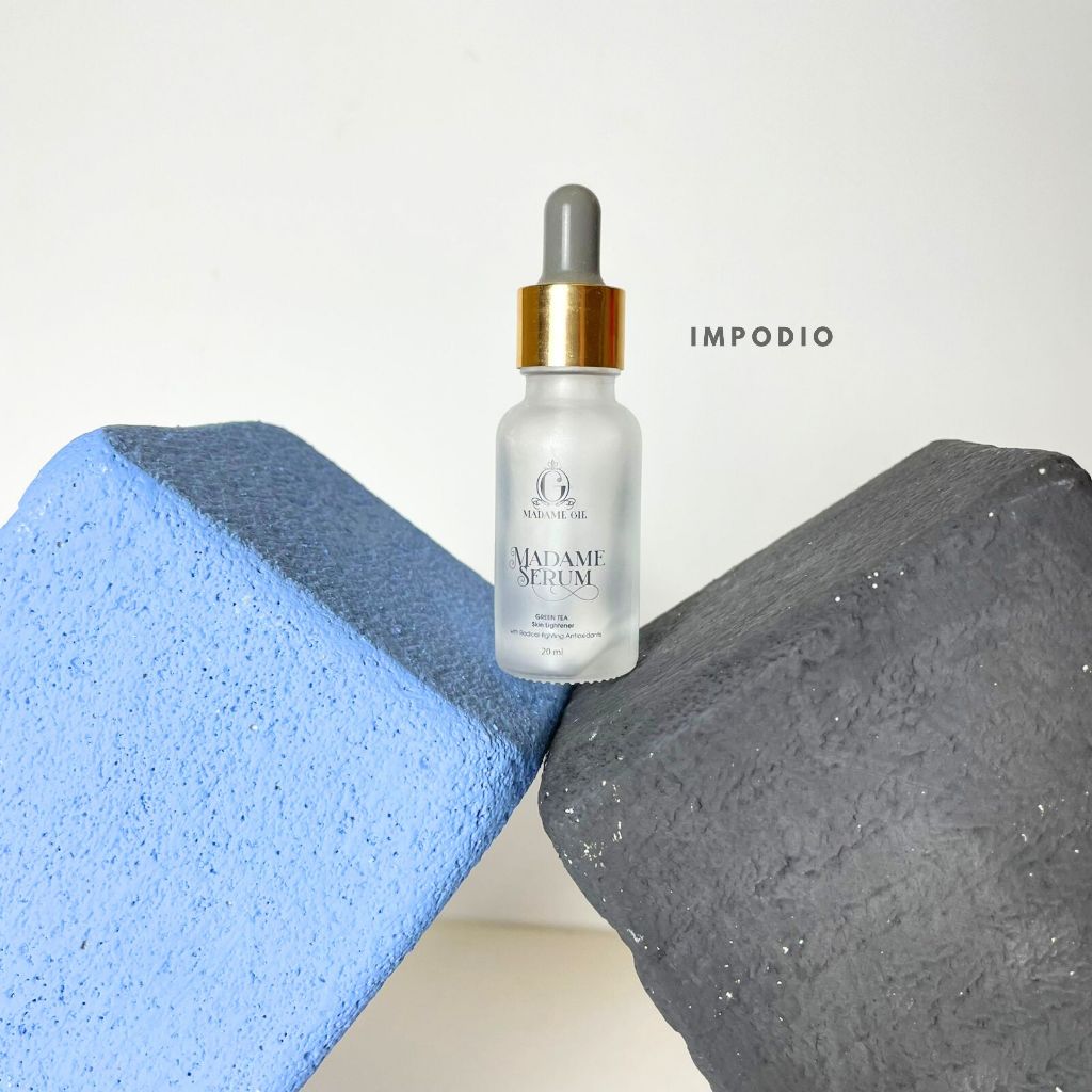 IMPODIO Concrete XL Stone Batu New Color - Properti Foto Aesthetic