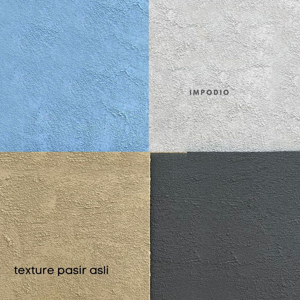 IMPODIO ArtBoard Alasfoto textured handmade - Tersedia 2 ukuran