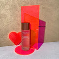 IMPODIO Set Acrylic 5 Shape Warna Warni - Dekorasi Foto Produk - background putih
