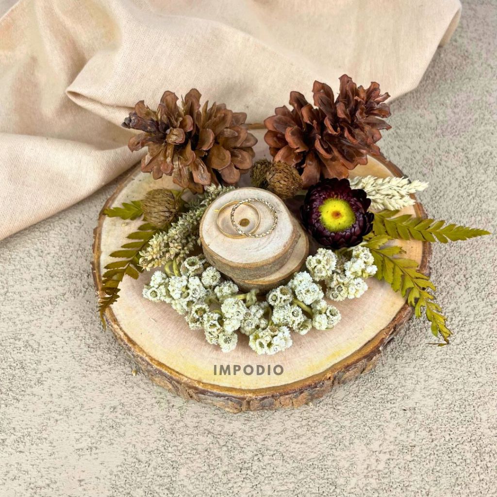 IMPODIO Paket Rustic - Properti props Foto