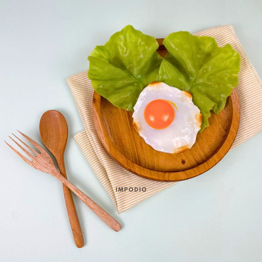 IMPODIO Fake Egg – Telur mata sapi Artificial Palsu