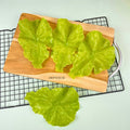 IMPODIO Daun Selada Sayur Artificial Palsu – Fake Lettuce Vegetable