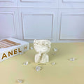 IMPODIO Mini Flower Vase Concrete Mini Nordic Aesthetic berbagai - foto 19