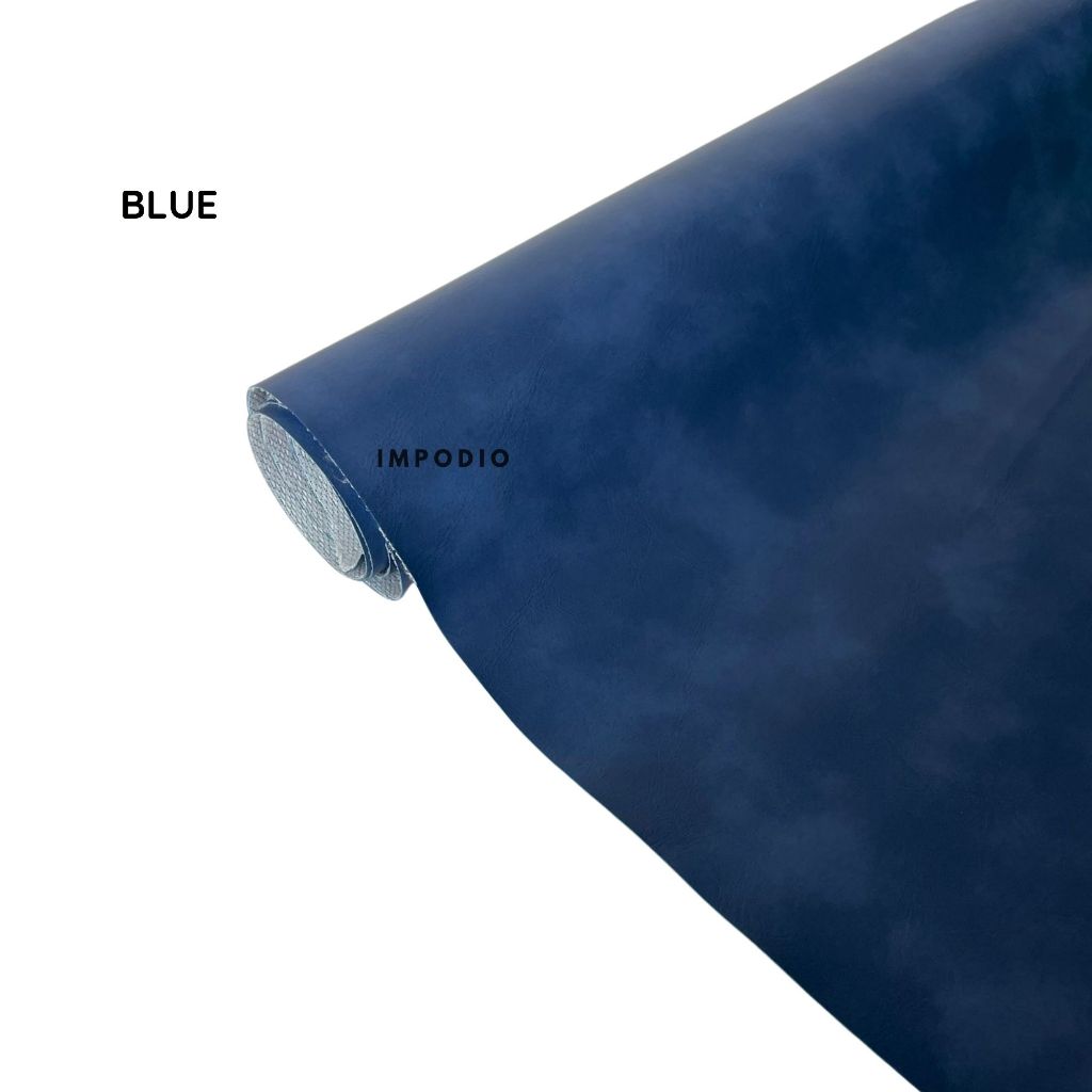 IMPODIO Background kulit - Faux Leather 70x100cm - Alas foto produk