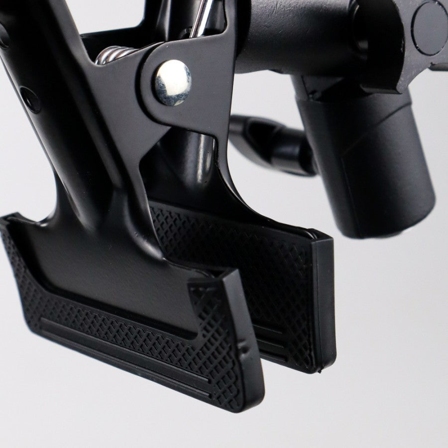 IMPODIO Holder Bracket clamp - Penjepit Reflektor – Jepit Ring light - close up
