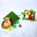 IMPODIO Paket Kitchen Bumbu dan Buah - Properti Foto Produk - close up