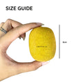IMPODIO Buah Kiwi Palsu Artificial – Fake Kiwi Fruit Props Dekorasi - dalam penggunaan