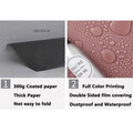 IMPODIO Background Paper Waterproof 2 Sisi Uk 57x87cm - packaging