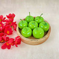 IMPODIO Buah Buahan Mini Palsu Satuan – Fake Artificial Fruits - foto 12