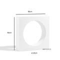 IMPODIO Geometry Circle – Props Properti Foto - tampak samping