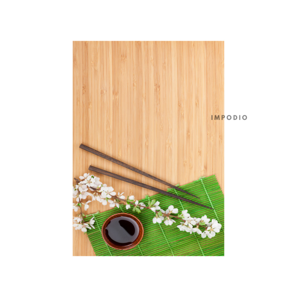 IMPODIO Background foto lembaran Uk 44x70 cm - Alas foto produk