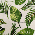 IMPODIO Tropical Napkin – kain kanvas props foto - background putih