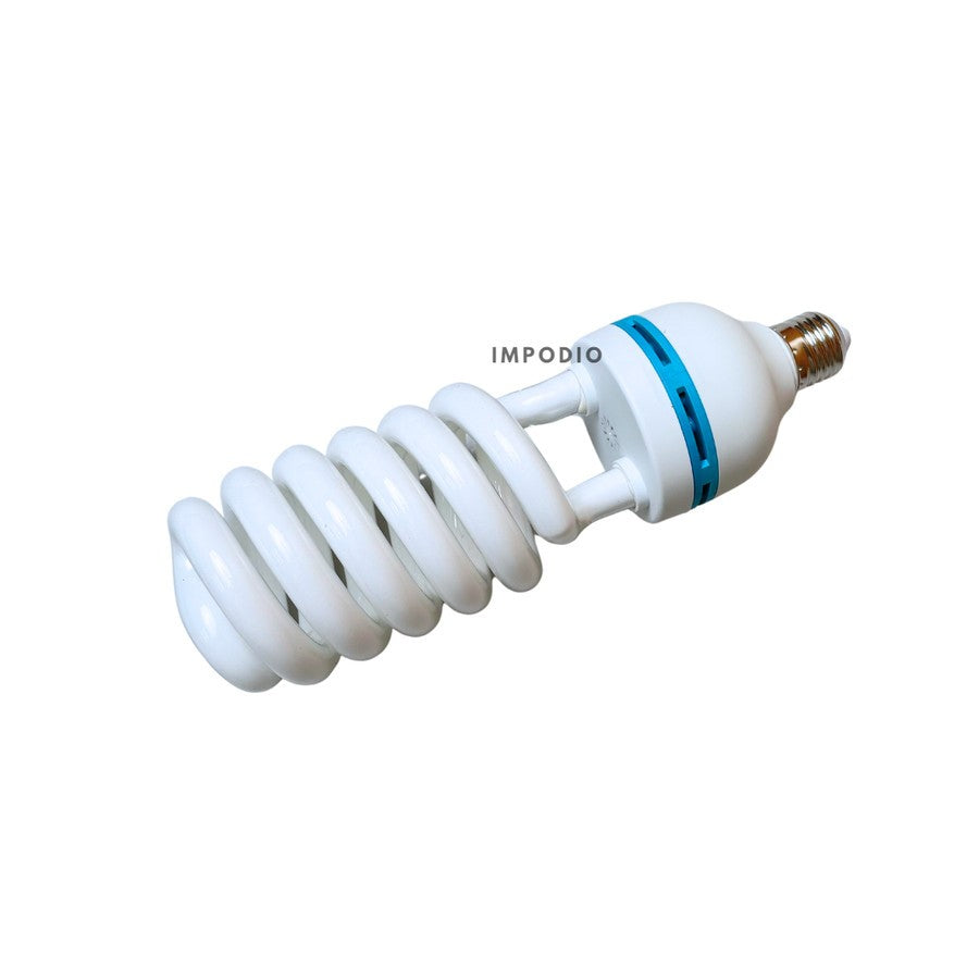 IMPODIO Bohlam bulb LED lampu photography 45 watt - 150 watt putih 5500k