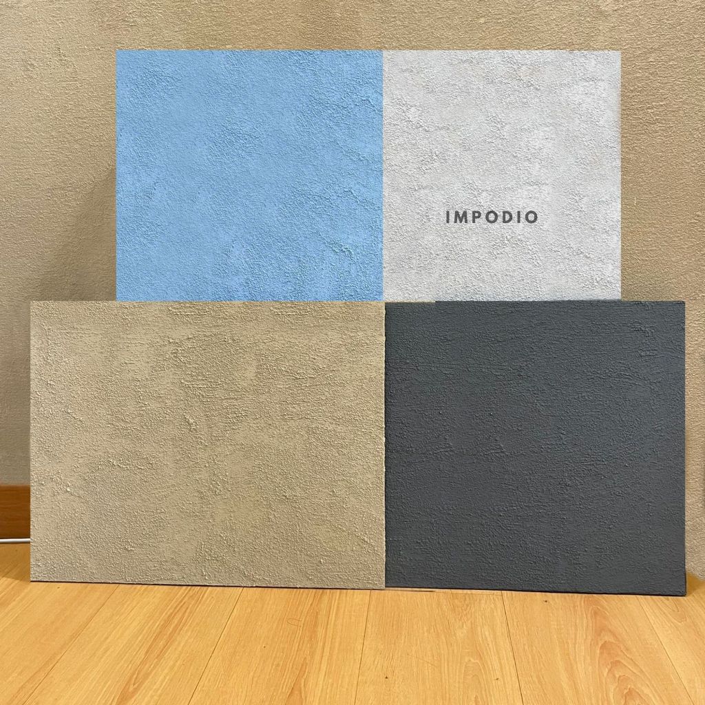 IMPODIO ArtBoard Alasfoto textured handmade - Tersedia 2 ukuran