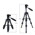 IMPODIO Tripod Profesional ZOMEI Q100 Good quality tripod untuk - detail produk