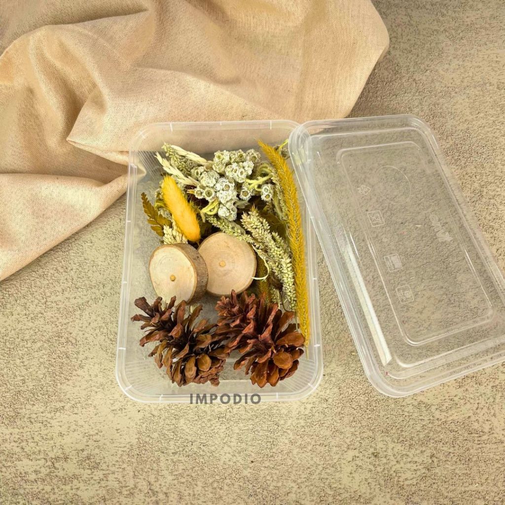 IMPODIO Paket Rustic - Properti props Foto