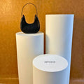 IMPODIO Round Podium Big Size - Display Produk Besar Props Foto