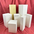 IMPODIO Podium Balok Kayu Extra Large – Props Foto Studio