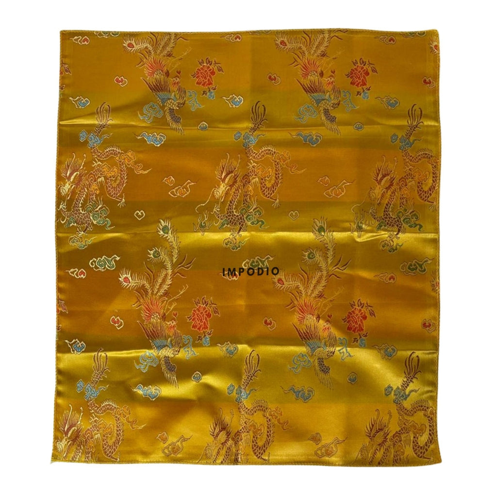 IMPODIO Napkin Chinese style imlek - props foto produk
