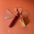 IMPODIO Cermin mini kecil hiasan craft 5 variant bentuk props photo - close up
