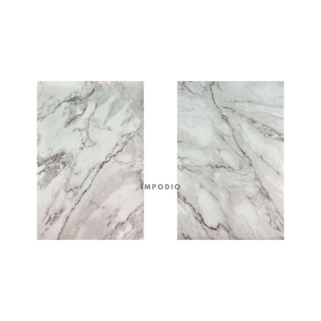 IMPODIO Background Paper Waterproof 2 Sisi Uk 57x87cm - Backdrop Gulung Fotografi